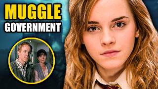 What Do Parents of Muggleborns Tell the Government?  Harry Potter Theory