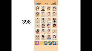 Connect Master Level 398 Walkthrough