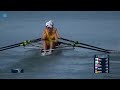 2024 World Rowing Under 23 Championships - Under 23 Men's Coxed Four - Final