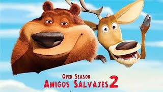 Amigos Salvaje 2 Parte 6