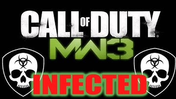 I should play Infected More!! The excitement of Infected!! | COD Modern Warfare 3 Gameplay in 2021