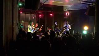 Swearin’ - "Fat Chance" live at Market Hotel, Brooklyn