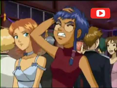 الفتيات الخارقات الحلقة رقم 6  الجزء 