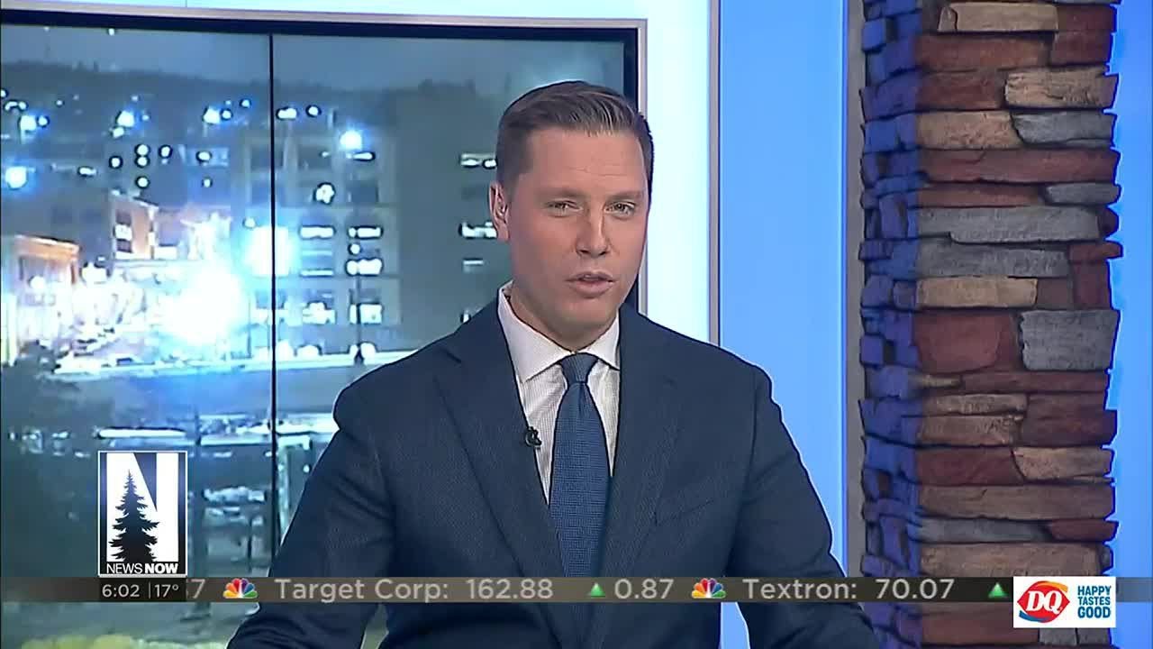 BEGINNING OF THE END: Demolition of old Central High School begins