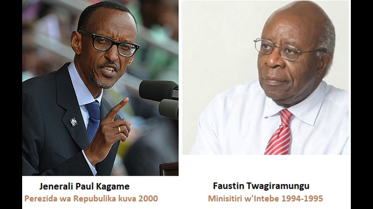 Faustin Twagiramungu yagaye abategetsi b'u Rwanda bamukumiriye ...