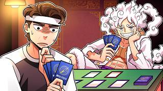 I Entered a One Piece TCG Tournament...