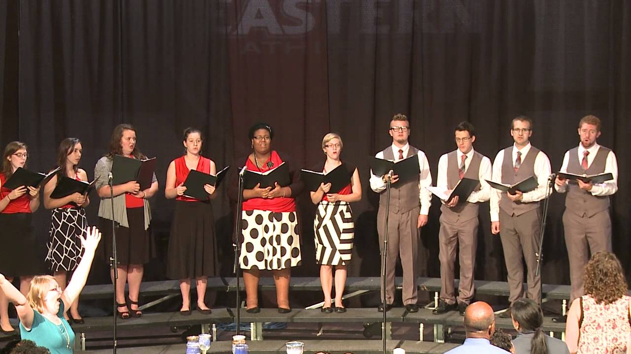 チャペック 時計 Eastern University Chapel / 9-30-15 / Communion Chapel with Turning Point & the University Choir