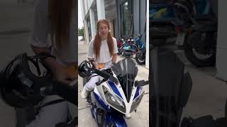 Я купила мотоцикл в Тайланде 😃