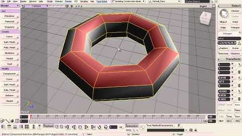 Introduction to Softimage 2012 Tutorial 16