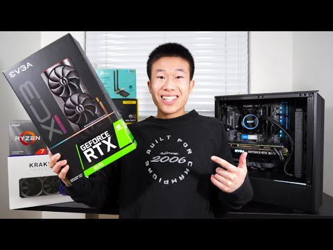 How To Build a PC: Complete Step-by-Step $1500 USD PC Build Guide 2021