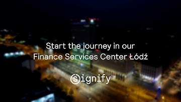 Signify FSC Łódź Office Opening, Poland