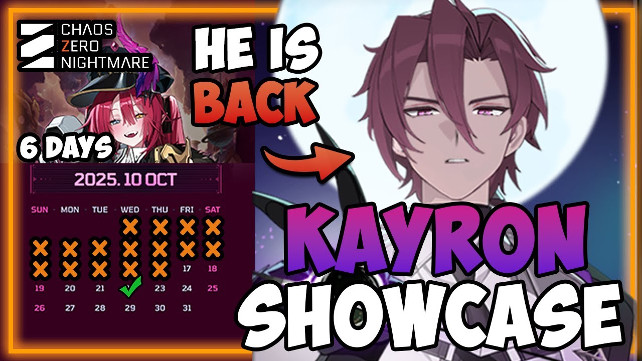 5-Star KAYRON Showcase I Ridiculous Multipliers I 6 Days until LAUNCH I ...