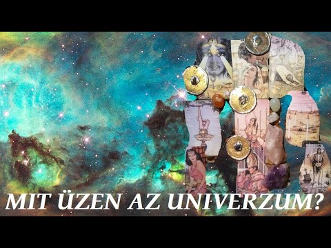 MIT ÜZEN AZ UNIVERZUM FOGYÓ HOLD KÖRNYÉKÉRE? (2022. 07. 20.)