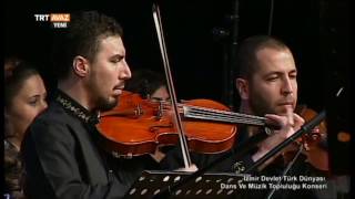 Özbek Polka - Koro - Özbekistan - Trt Avaz