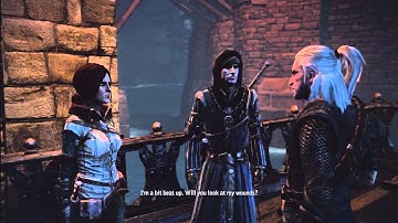 The Witcher 2: Assassins Of Kings Enhanced Edition HD Playthrough Walkthrough Part 10