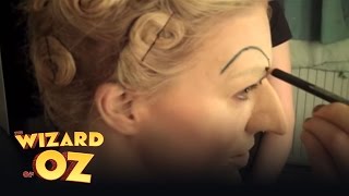 Hannah Waddingham Becomes Miss Gulch (part 3) - London | The Wizard of Oz