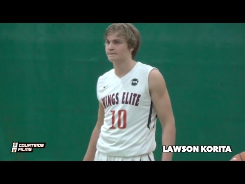 Lawson Korita (2016) AR Wings Mixtape