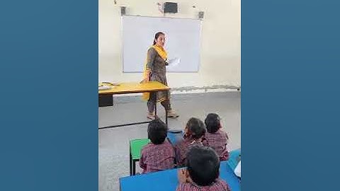 IGNOU dece project video 26 activity day18(Part -B Sarabjeet Kaur NTT student session 2023)