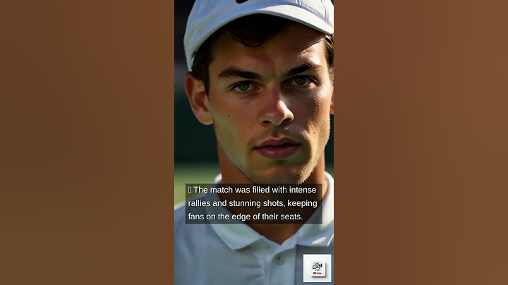 Musetti vs Taylor Fritz | Epic Quarter-Final Clash | Wimbledon 2024 Highlights-