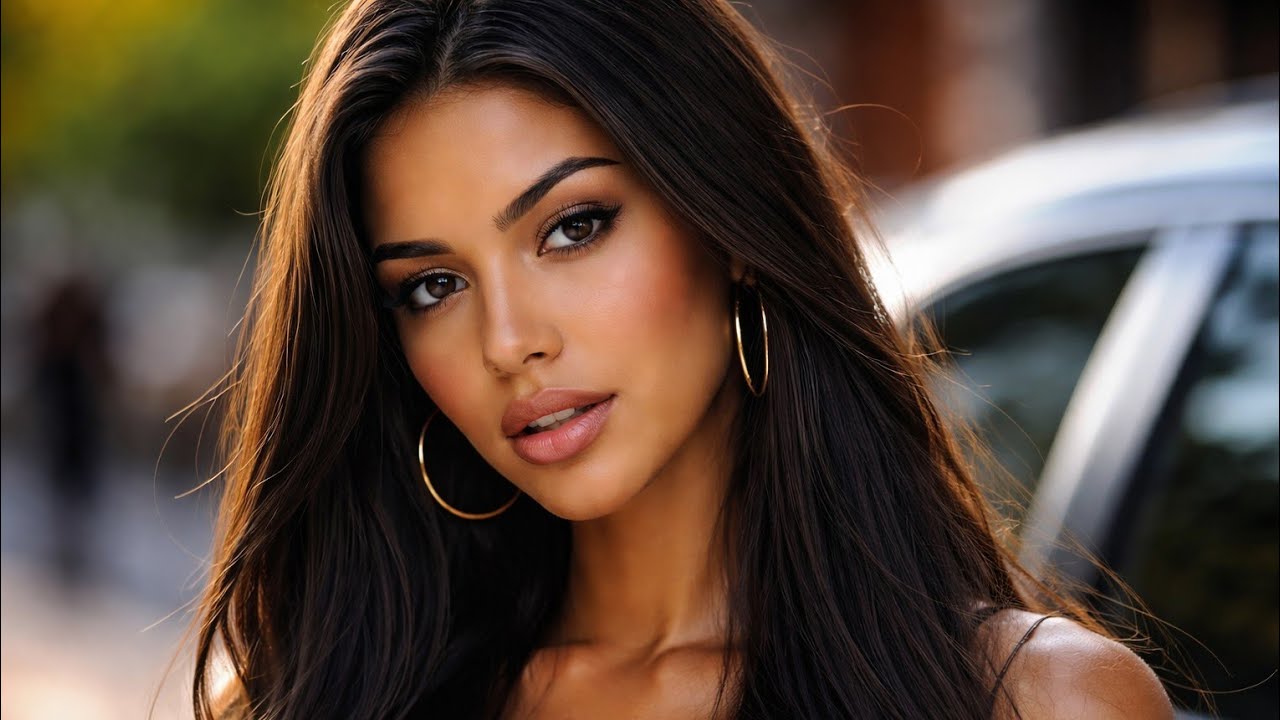 Ela queria um herói