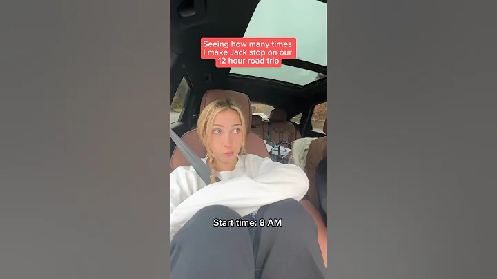 12 HOUR ROAD TRIP WITH MY BOYFRIEND😅 #shorts #college #travel #traveling #roadtrip #relationship