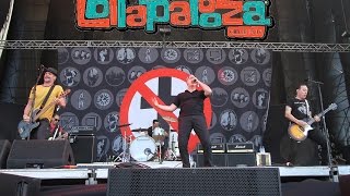 Bad Religion Live at Lollapalooza Chile 2016 (Full Concert)