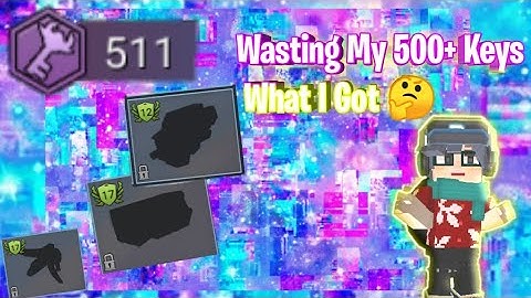 Wasting my 500× build and shoot keys