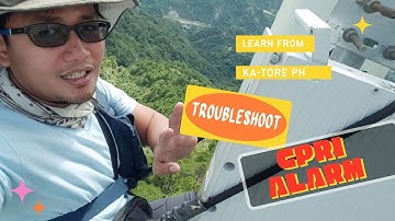 Troubleshooting CPRI ALARM | Work Vlog | Telecommunications Basic Alarm