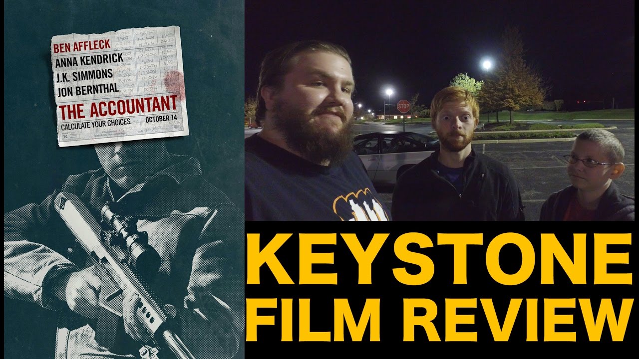 The Accountant Review - Keystone Film Review