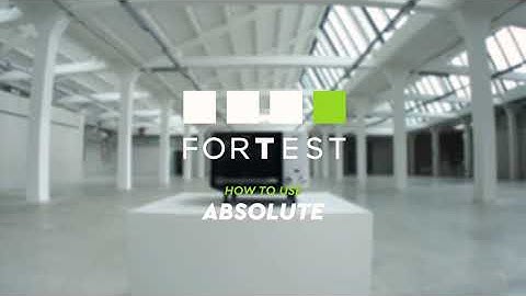 01. Dual Absolute: How to use Absolute pressure decay mode