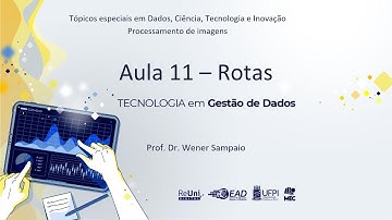 Processamento de Imagens - aula11 - rotas
