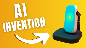 I asked AI to invent smart products...