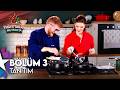 Pelin ve Tahsin Mutfakta | 3. Bölüm Tanıtım