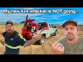 Why I’m NOT Going To Matt’s Off Road Games.  Even though I have a new 4x4 wrecker… Mp3 Song