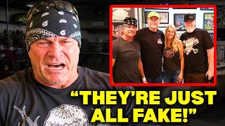 The Real Reason Mike Zabonik DISAPPEARED From Iron Resurrection