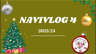 NAVIVLOG 4 🎄 MUCHAS NOVEDADES y Calendario de Adviento  🎅#familialajo