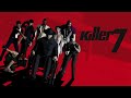 Sweet Relief Killer7 2018 Remastered Original Soundtrack 