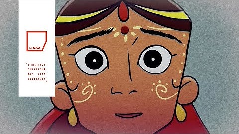 Tigress | Film de diplôme Bachelor Inter Animation 2D | 2020