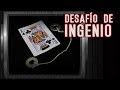 Los anillos escapistas │Juego de ingenio