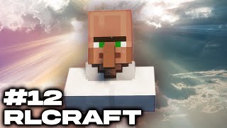 Finding A God Librarian Is SO HARD - RLCraft S3 Ep12