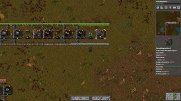 Factorio: Yuoki Mod Experiment - Coop Ep7 Assembly Line and Science 0.14