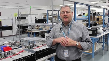 MIL-STD-810 Test Method 519.5 Gunfire Shock  | Jim on Engineering | Volume 1, Episode 85