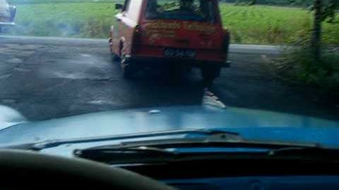 vertrek met klokkenmuseumrit juni 2009