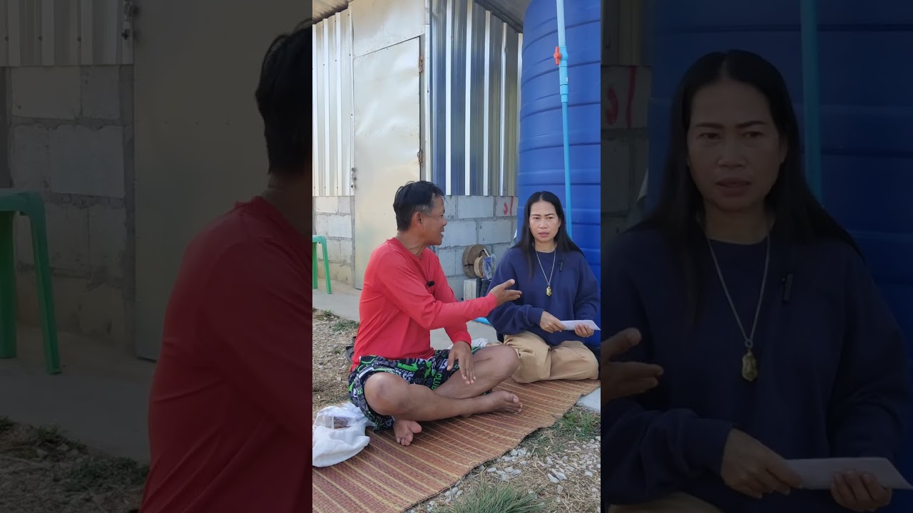 ใหนๆก็ใหนๆ แจกล่วงหน้าเลยแล้วกัน🤣✨️ #ยายอ้อย #คลายเครียด #ขำๆ 