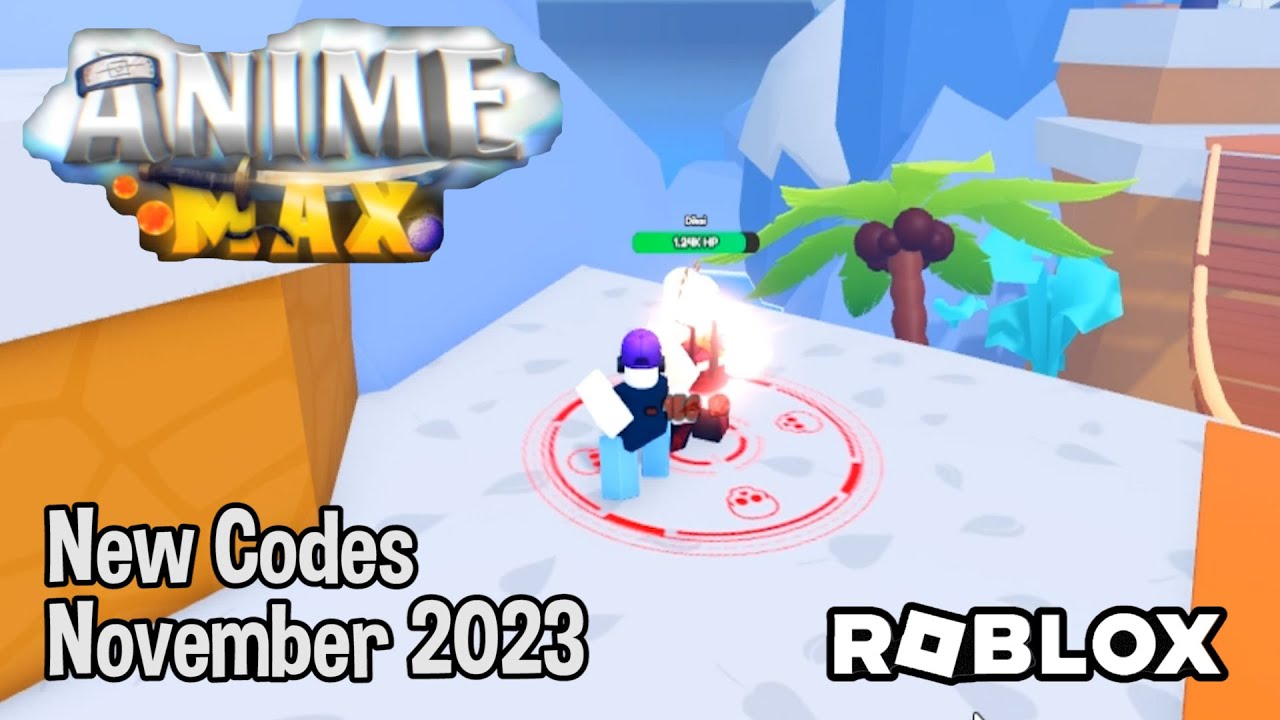 Anime Speed Simulator Codes - Roblox - November 2023 