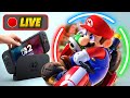 Mario Kart Monday! Playing Mario Kart World With YOU!  - LIVESTREAM