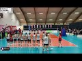 LIVE | SLOVENIA vs. CROATIA | CEV U20 EuroVolley 2027 Women | Qualifiers