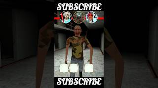 mad granny, twins, evil nun 2 horor jumpscare 🥶 #shorts #shortsfeed #youtubeshorts #viral #granny