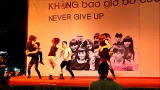 Loggers Crew @ Never Give Up 2012
