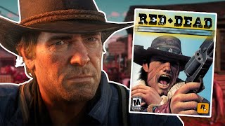 RED DEAD REDEMPTİON GAME THAT YOU DON'T KNOW